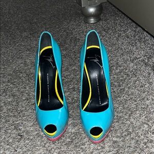 giuseppe pumps